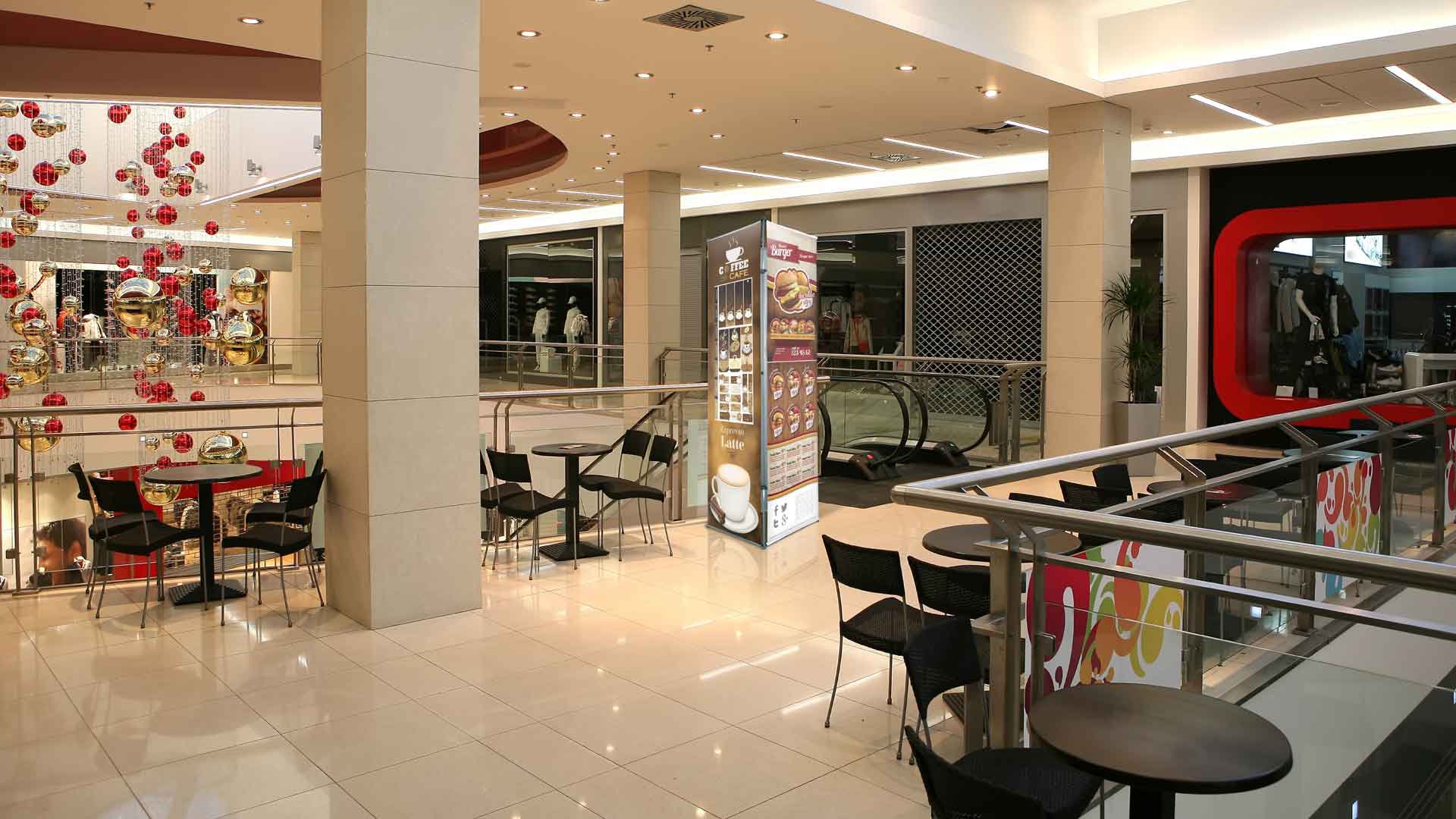 Carteleria publicitaria para restaurantes