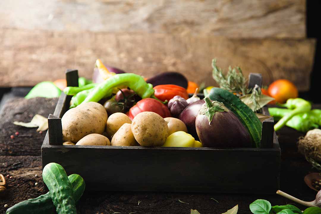 Cartelería verduras
