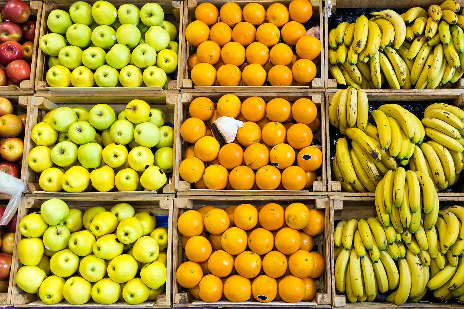 Complementos para fruterías
