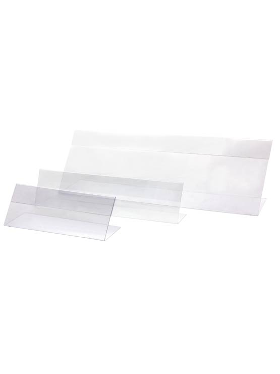 Porta Gráfica de Sobremesa en PVC (20 unidades) - Imagen 2