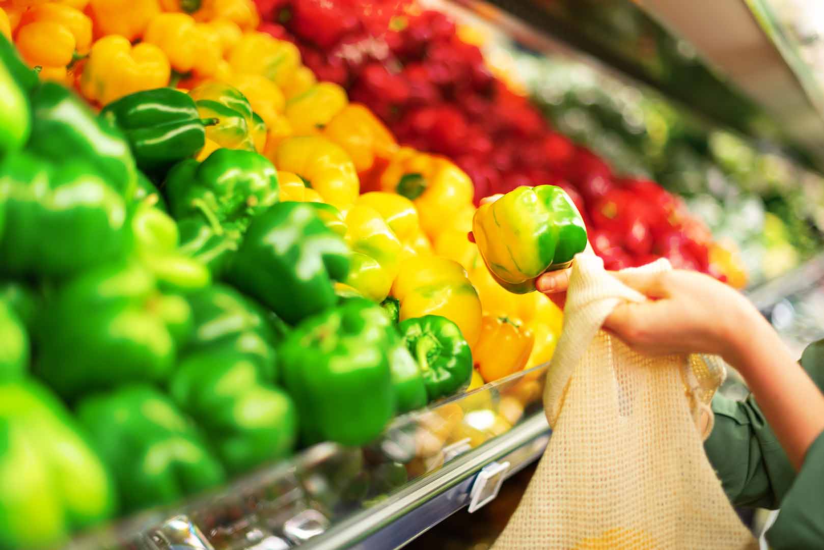 Productos para fruterías