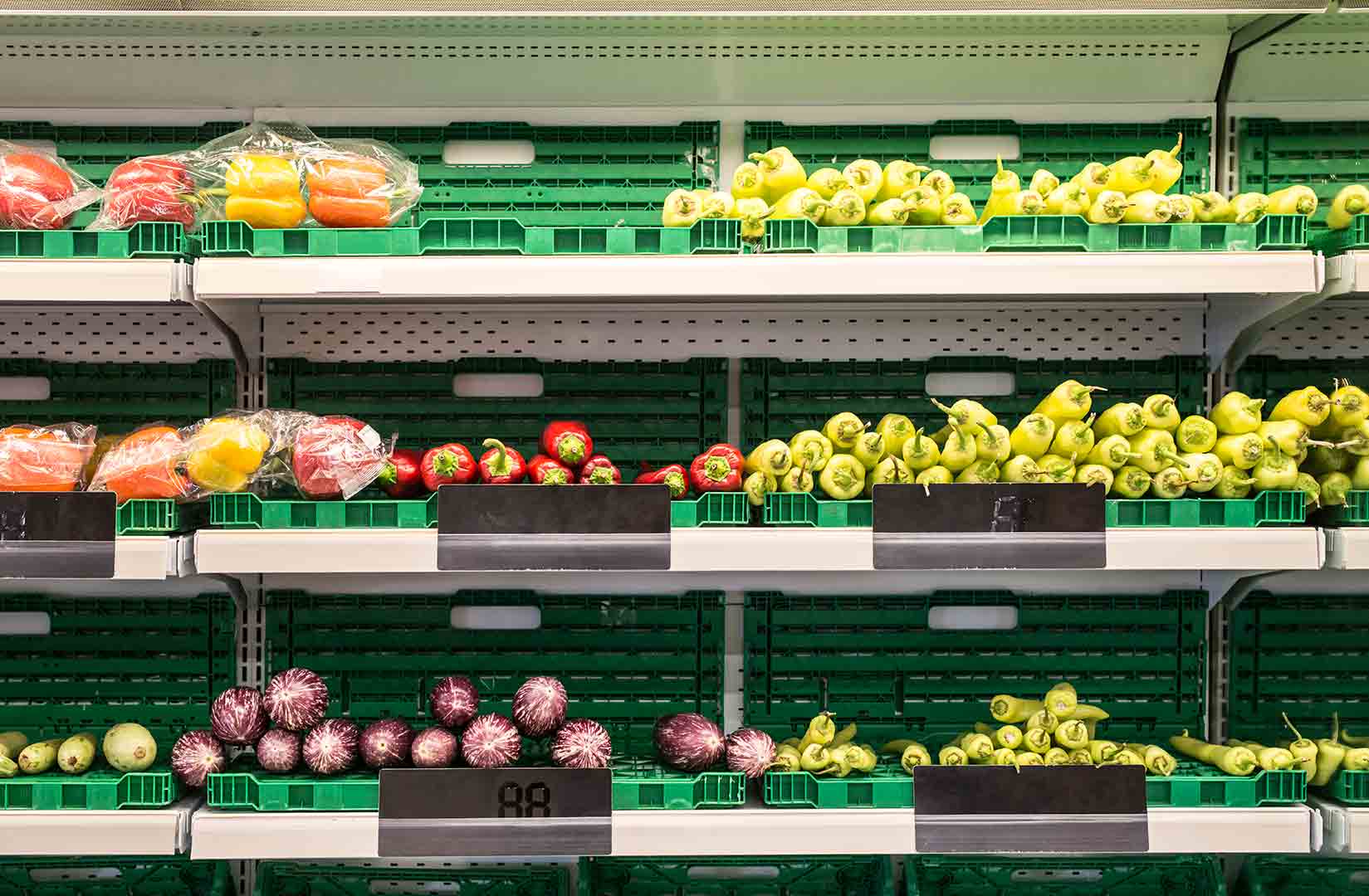 Publicidad fruterías