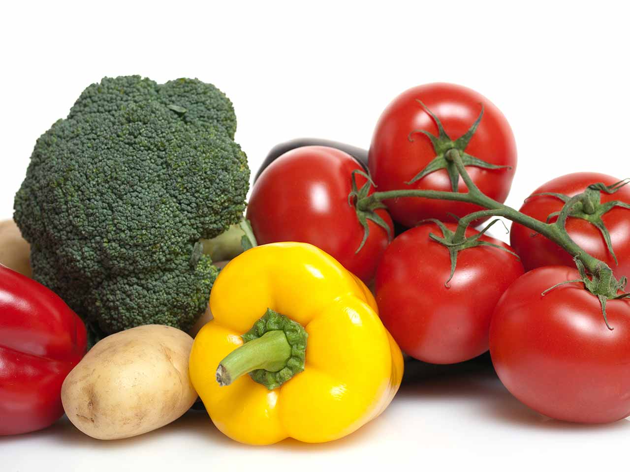 Venta verduras
