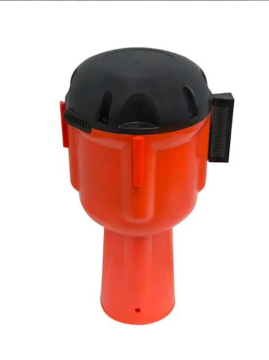 Cinta para cono separadora recogida