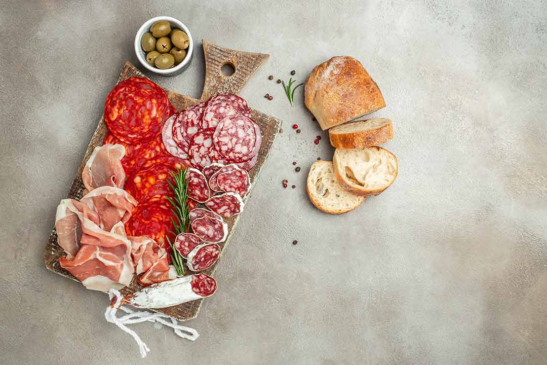Productos para charcuterías. Soluciones, consejos y productos imprescindibles